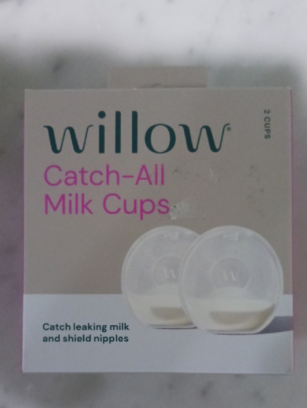 Willow Milk Catch-All Cups